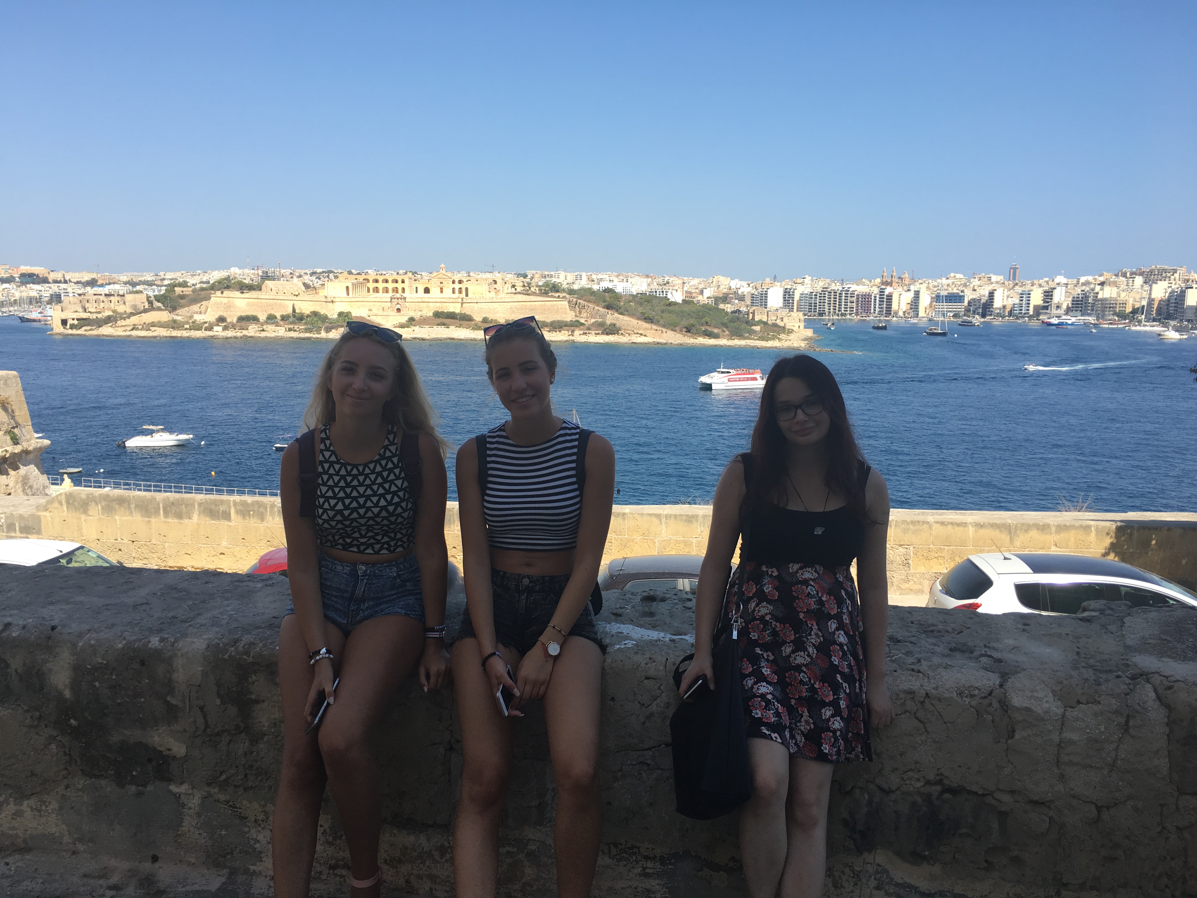 Angličtina na Malte - mimoškolské aktivity