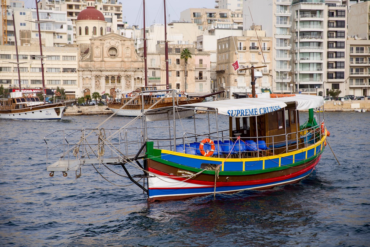 Grand Harbour - Valletta